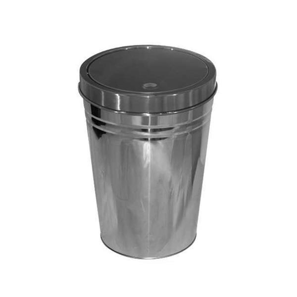 Dokunmatik Kapaklı Çöp Kovası