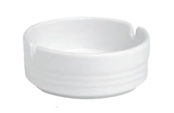 Porselen Focus Beyaz Küllük 10Cm    