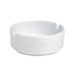 Porselen Focus Beyaz Küllük 10Cm    