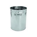 Paslanmaz Çöp Kovası