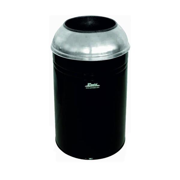 Boyalı Çöp Kovası