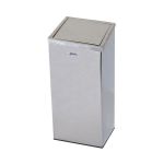 Dokunmatik Kapaklı Çöp Kovası