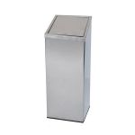 Dokunmatik Kapaklı Çöp Kovası