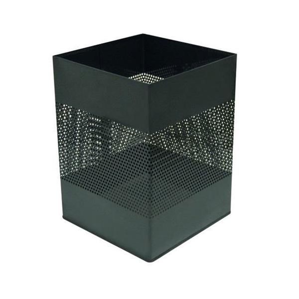 Delikli Çöp Kovası