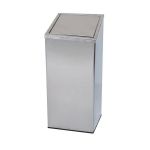 Dokunmatik Kapaklı Çöp Kovası