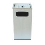 Küllüklü Çöp Kovası