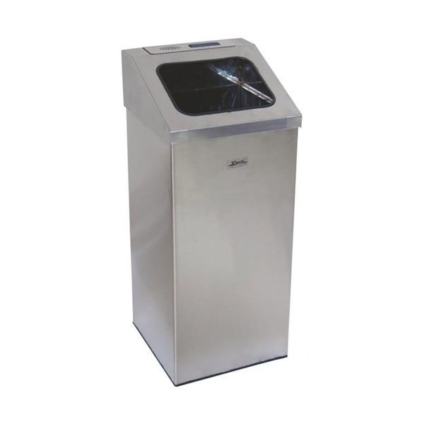 Küllüklü Çöp Kovası