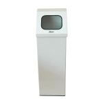 Boyalı Çöp Kovası