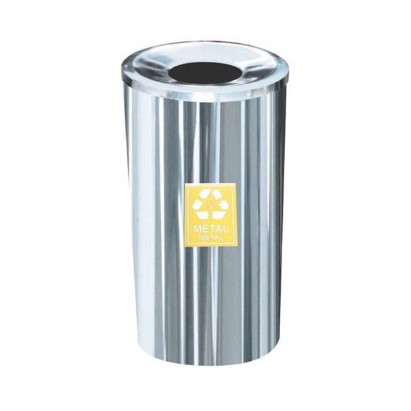 Metal Geri Dönüşüm Çöp Kovası