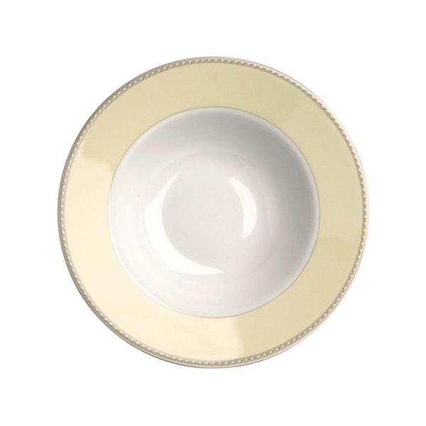 Porselen Mabeyin Çukur Tabak