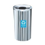 Plastik Geri Dönüşüm Çöp Kovası