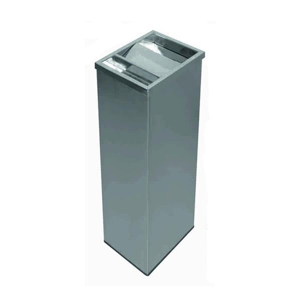 Küllüklü Kapaklı Çöp Kovası