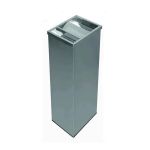 Küllüklü Kapaklı Çöp Kovası