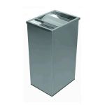 Küllüklü Kapaklı Çöp Kovası