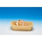 Plastik Dikdörtgen Ekmek Sepeti