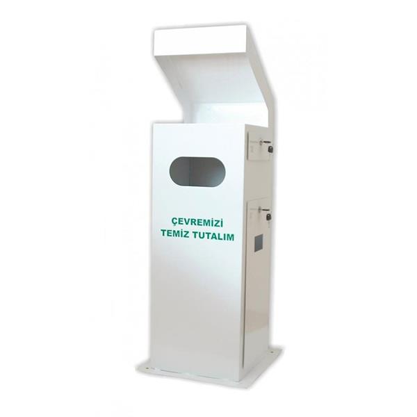 Dış Mekan Çöp Kovası