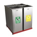 Geri Dönüşüm Çöp Kovası Grubu