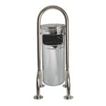 Bahçe Tip Çöp Kovası