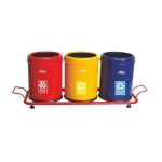 Geri Dönüşüm Çöp Kova Grubu