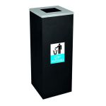 Kare Çöp Kovası 30 Lt