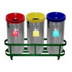 Geri Dönüşüm Çöp Kovası Grubu