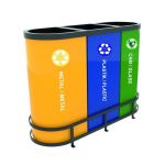 3'lü Geri Dönüşüm Kutusu