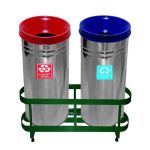 Geri Dönüşüm Çöp Kovası Grubu