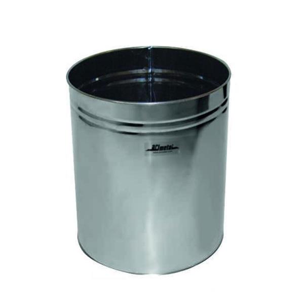 Paslanmaz Çöp Kovası