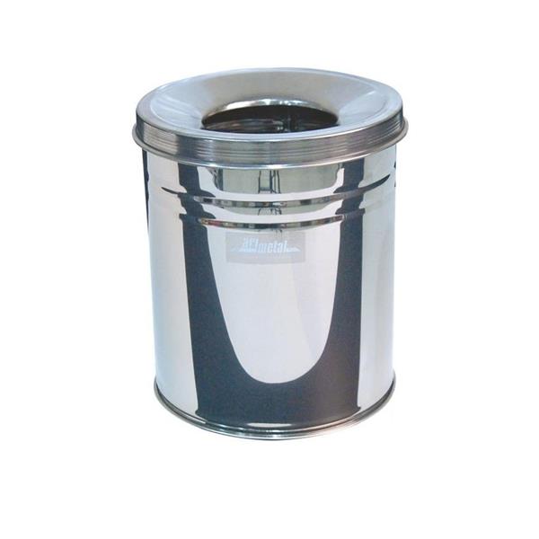 Paslanmaz Çöp Kovası