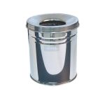 Paslanmaz Çöp Kovası