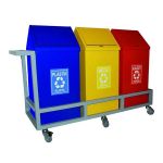 Geri Dönüşüm Çöp Kova Grubu