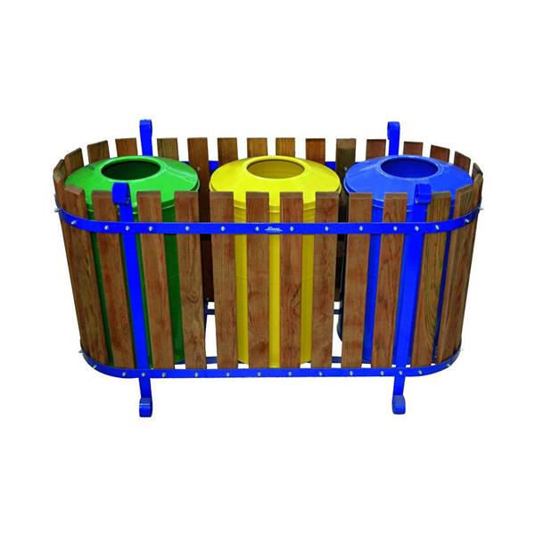 Geri Dönüşüm Çöp Kovası