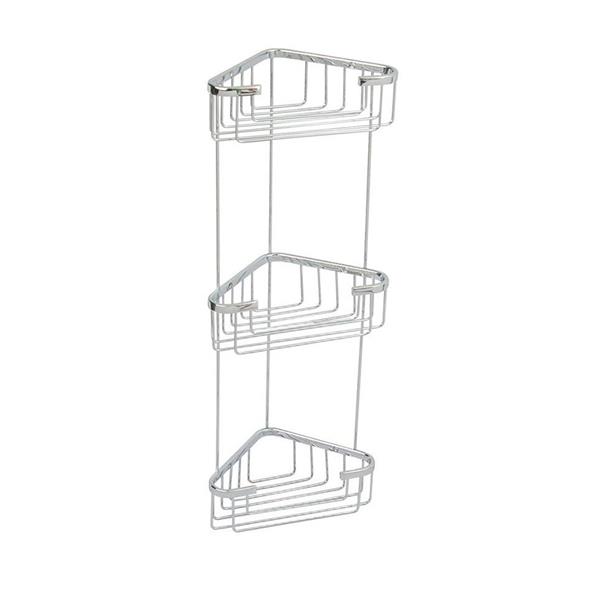 3'lü Banyo Köşe Süngerlik