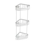 3'lü Banyo Köşe Süngerlik