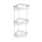 3'lü Banyo Köşe Süngerlik