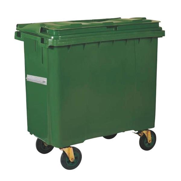 Plastik Çöp Konteyner