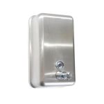 Paslanmaz Sıvı Sabunluk