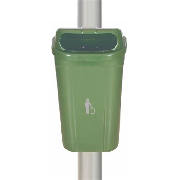 Direk Tipi Çöp Kovası