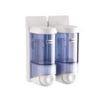 2'li Plastik Sıvı Sabunluk