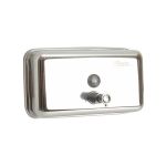 Paslanmaz Sıvı Sabunluk