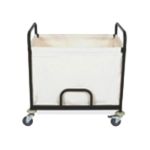 Çamaşır Toplama Arabası