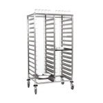 Bulaşık Toplama Arabası