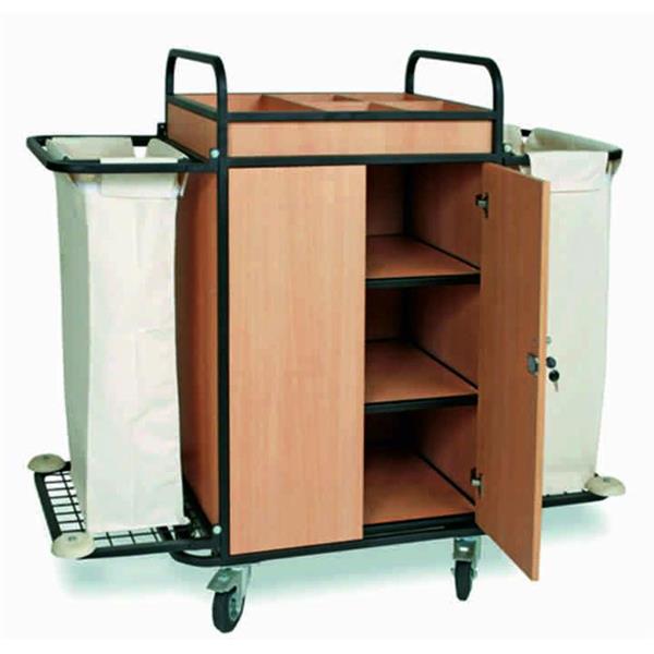 Çamaşır Servis Arabası