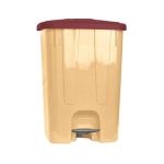 Pedallı Çöp Kovası