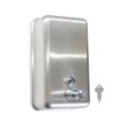 Paslanmaz Sıvı Sabunluk