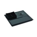 ABS Gövde İkram Tepsisi