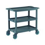 Plastik Servis Arabası