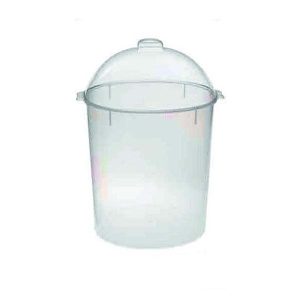 Erzak Kabı Yuvarlak