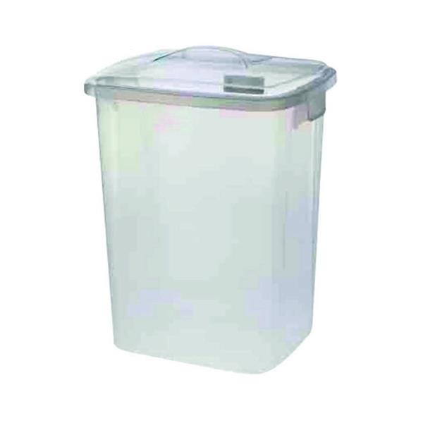 Köşeli Erzak Kabı