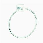 Lüks Yuvarlak Havluluk